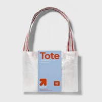 Collapible Tote with Handle - up&up