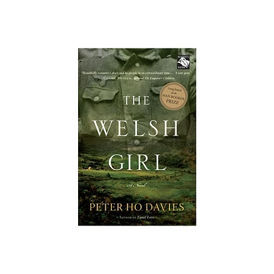 The Welsh Girl - by Peter Ho Davies (Paperback)