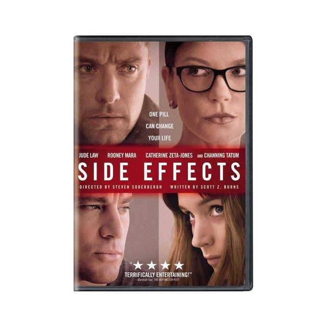 Side Effects (DVD)