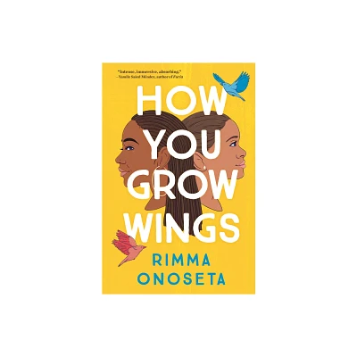 How You Grow Wings - by Rimma Onoseta (Paperback)