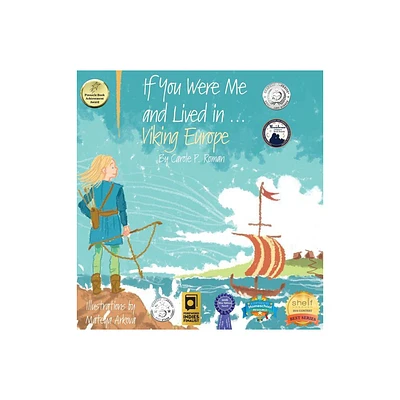 If You Were Me and Lived in...Viking Europe - (If You Were Me and Lived In...Historical) by Carole P Roman (Hardcover)