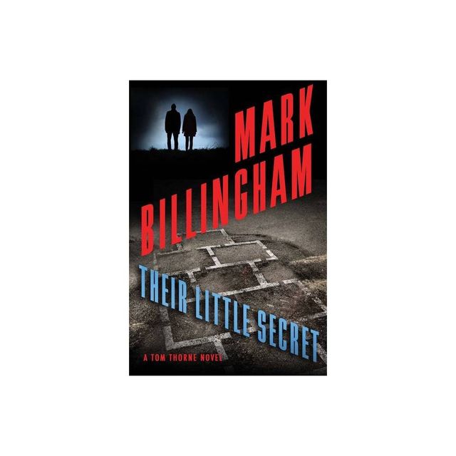 Their Little Secret - (Di Tom Thorne) by Mark Billingham (Paperback)