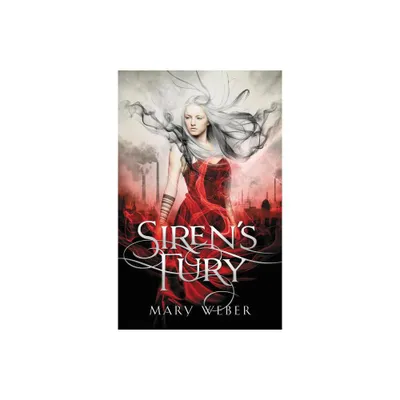 Sirens Fury - (Storm Siren Trilogy) by Mary Weber (Paperback)