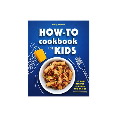 How-To Cookbook for Kids