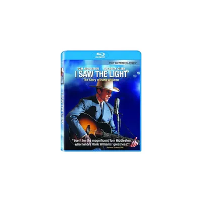 I Saw the Light (Blu-ray)(2015)