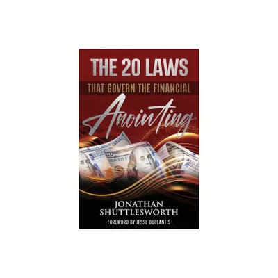 The 20 Laws that Govern the Financial Anointing