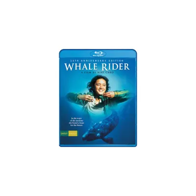 Whale Rider (15th Anniversary Edition) (Blu-ray)(2003)