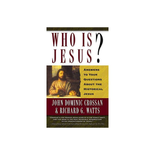 Who is Jesus