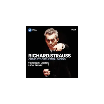 Rudolf Kempe - R. Strauss: Orchestral Works (CD)