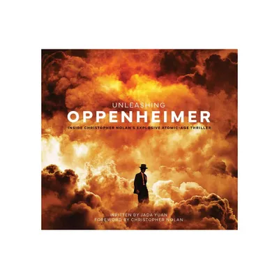 Unleashing Oppenheimer - by Jada Yuan (Hardcover)