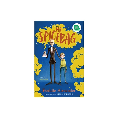 MR Spicebag - by Freddie Alexander (Paperback)