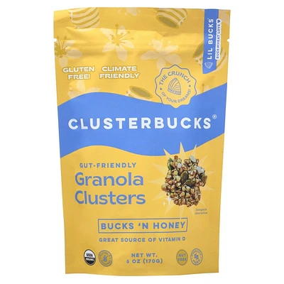 Lil Bucks Clusterbucks Bucks n Honey - 6oz