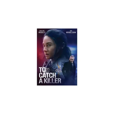 To Catch a Killer (DVD)(2023)