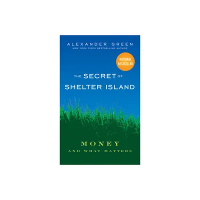 Shelter Island P - by Alexander Green (Paperback)