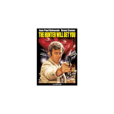 The Hunter Will Get You (aka LAlpagueur) (DVD)(1976)