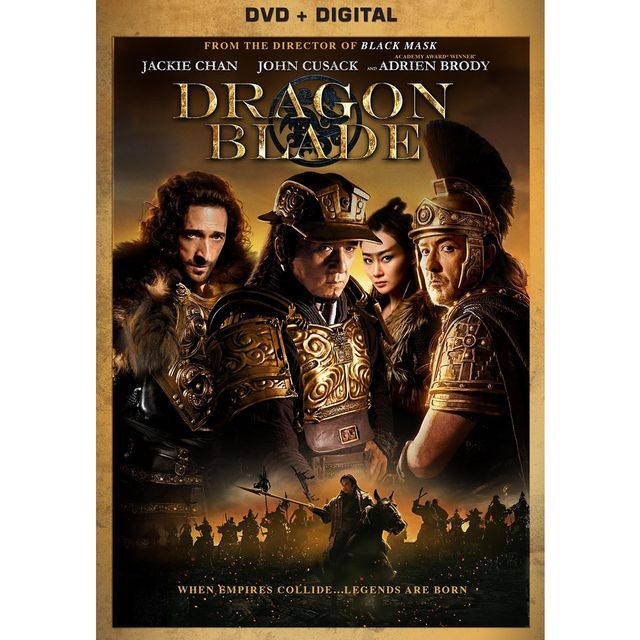 Dragon Blade (DVD)