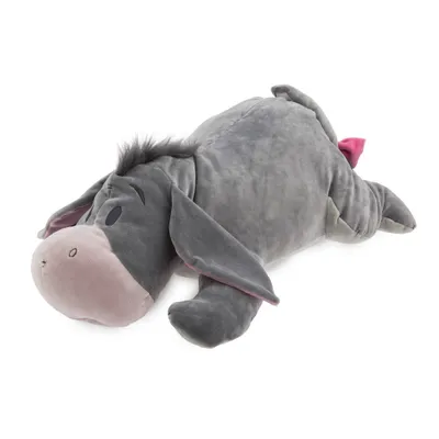 Disney Winnie the Pooh Eeyore Kids Cuddleez Plush