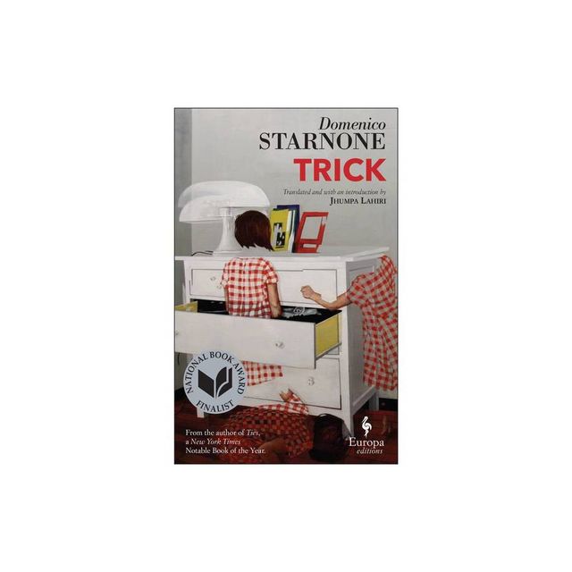 Trick - by Domenico Starnone (Paperback)