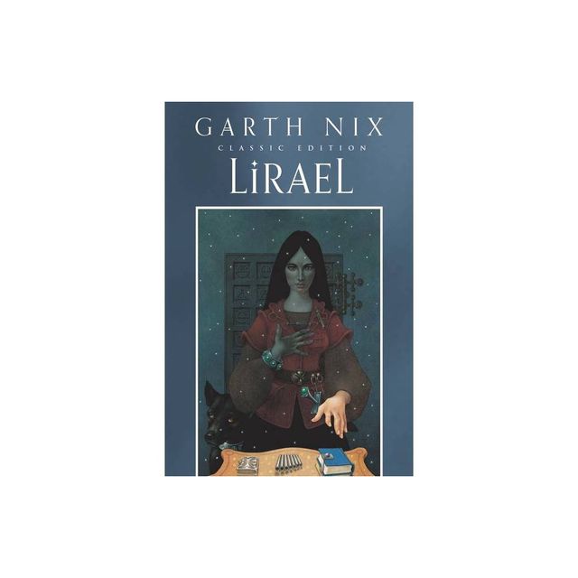 Lirael Classic Edition - (Old Kingdom) by Garth Nix (Paperback)