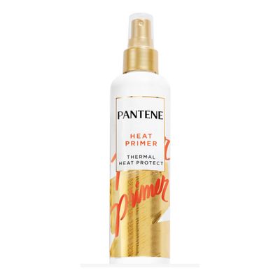Pantene Pro-V Nutrient Boost Heat Primer Thermal Heat Protection Pre-Styling Hair Spray - 7.2 fl oz