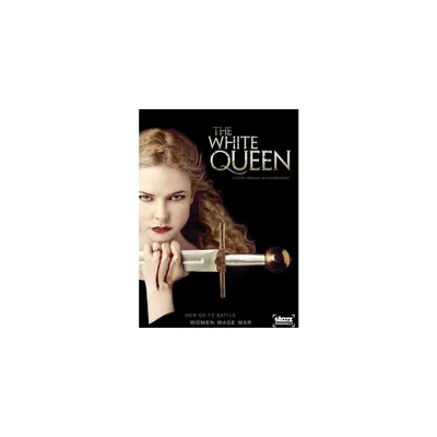 The White Queen (DVD)(2013)