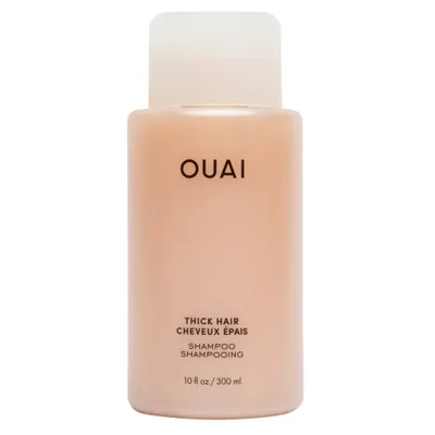 OUAI Thick Hair Shampoo - 10 fl oz - Ulta Beauty