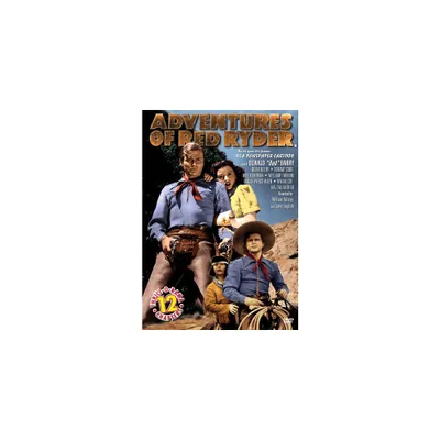 Adventures of Red Ryder (DVD)(1940)