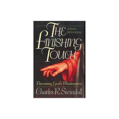 Finishing Touch - by Charles R Swindoll (Paperback)