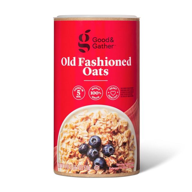 Old Fashioned Oats