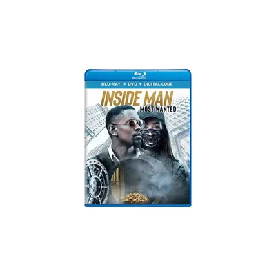 Inside Man: Most Wanted (Blu-ray)