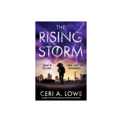 The Rising Storm - (Paradigm) by Ceri a Lowe (Paperback)