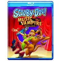 Scooby-Doo!: Music of the Vampire (Blu-ray/DVD)