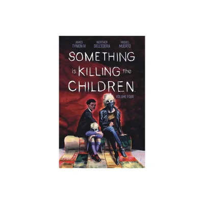 Something Is Killing the Children Vol. 4 - by James Tynion IV (Paperback)