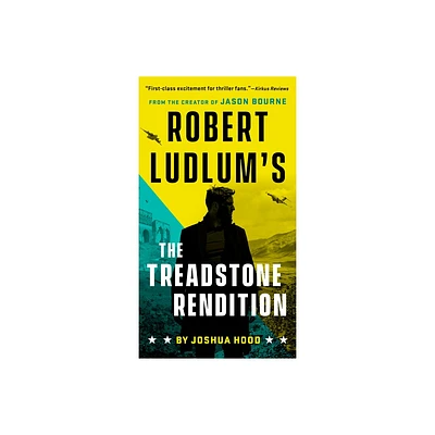 Robert Ludlums the Treadstone Rendition - (A Treadstone Novel) by Joshua Hood (Paperback)