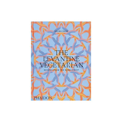 The Levantine Vegetarian - by Salma Hage (Hardcover)