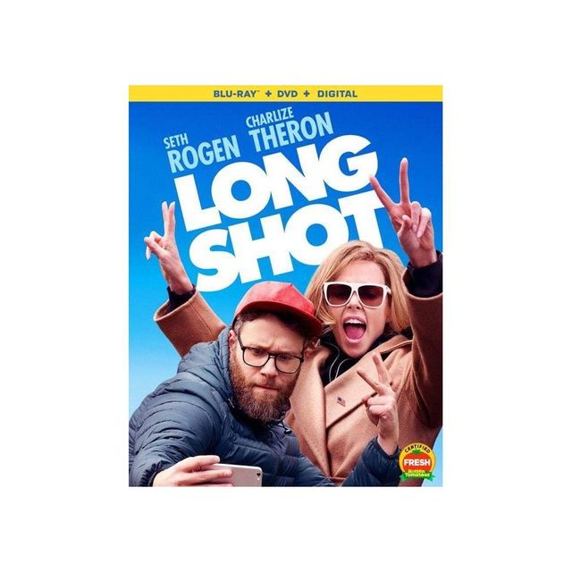 Long Shot (Blu-ray +DVD + Digital)