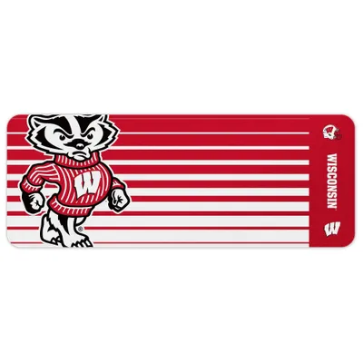 NCAA Wisconsin Badgers Desk Mat