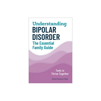 Understanding Bipolar Disorder - by Aimee Daramus (Paperback)