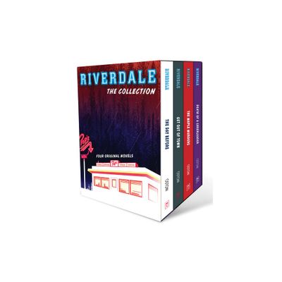 Riverdale: The Collection (Novels #1-4 Box Set) - by Micol Ostow (Mixed Media Product)