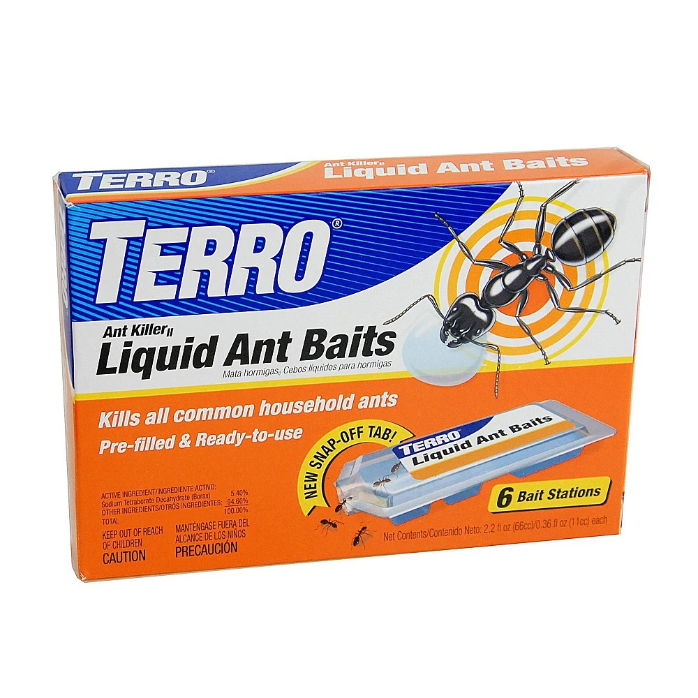 Terro Liquid Ant Baits - 6ct