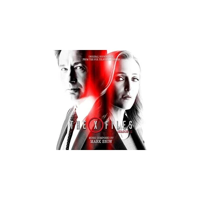 X Files Season 11 (Score) & O.S.T. - The X Files Season 11 (Original Soundtrack From the Television Series) (CD)