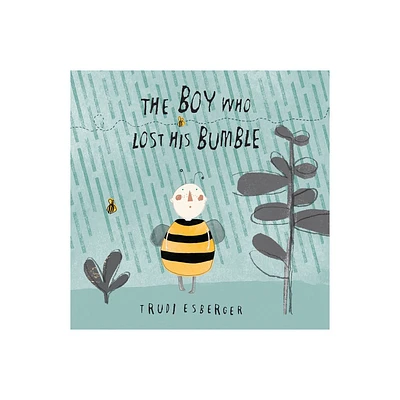 The Boy Who Lost His Bumble - (Childs Play Library) by Trudi Esberger (Paperback)