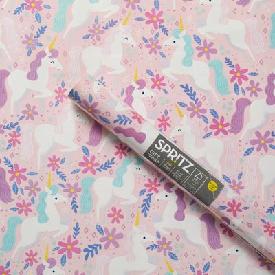 Unicorns Wrapping Paper - Spritz