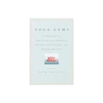Yoga Gems - by Georg Feuerstein (Paperback)