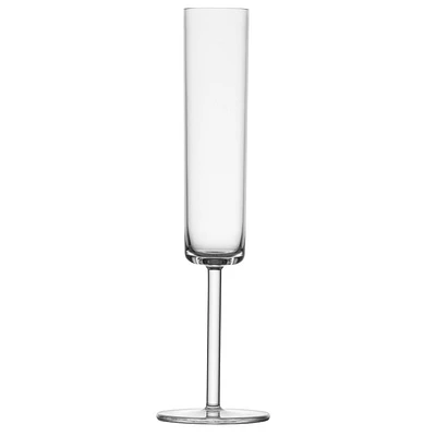 Fortessa Tableware Solutions 6oz 6pk Urbo Champagne Flutes