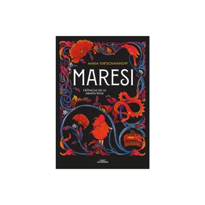 Maresi (Spanish Edition) - (Crnicas de la Abada Roja) by Maria Turtschaninoff (Paperback)