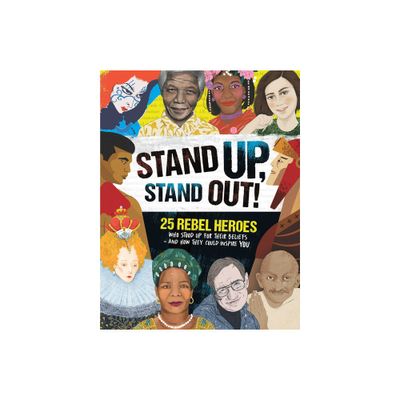 Stand Up, Stand Out! - by Kay Woodward (Paperback)
