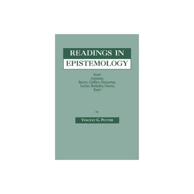 Readings in Epistemology