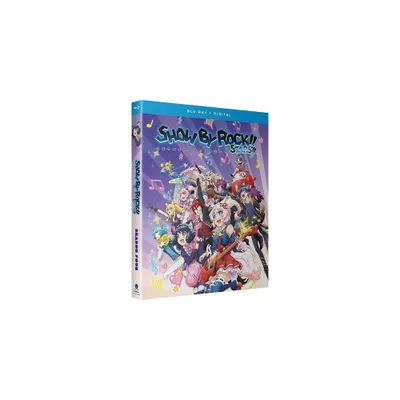 Show By Rock!! Stars!! - The Complete Season (Blu-ray)