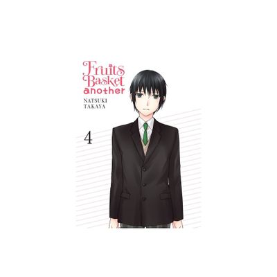 Fruits Basket Another, Vol. 4 - by Natsuki Takaya (Paperback)